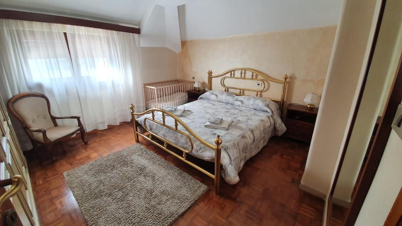 La Casa Di Loryanne Lägenhet Avezzano Exteriör bild