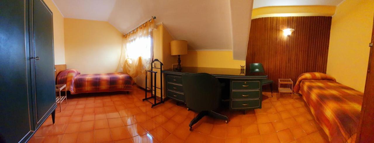 La Casa Di Loryanne Lägenhet Avezzano Exteriör bild